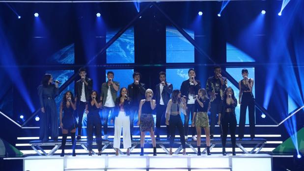 «OT 2018» no «emociona» en su Gala 3... ¡pero que «Viva la vida»!