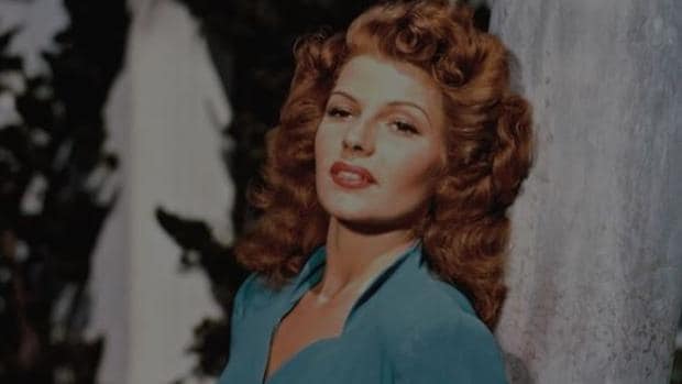 La trágica vida de Rita Hayworth, el mito erótico al que borraron su pasado español