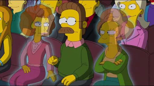 Los personajes de «Los Simpson» que quizá no sabías que habían muerto