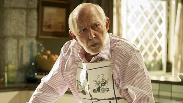 Muere el actor Álvaro de Luna, el inolvidable Algarrobo de la serie «Curro Jiménez»