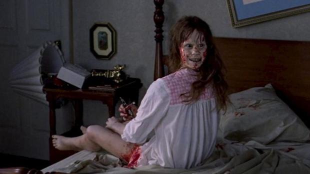 El declive imparable de Linda Blair