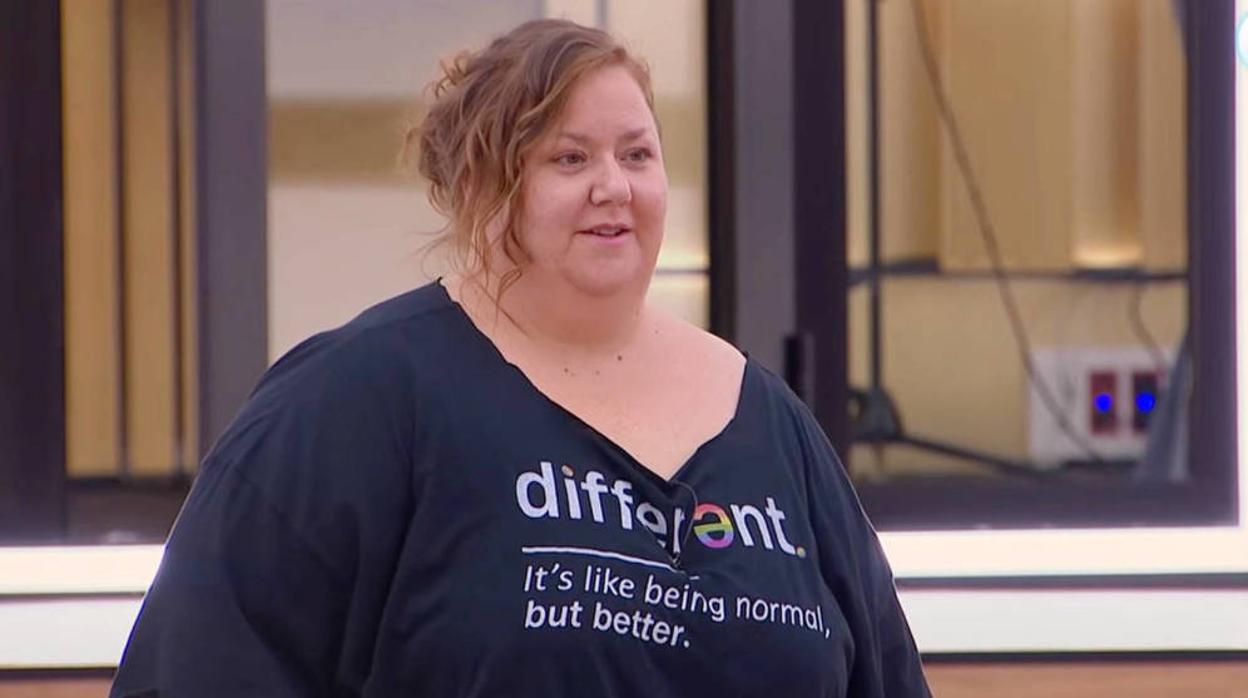 Itizar Castro, exprofesora de OT 2018