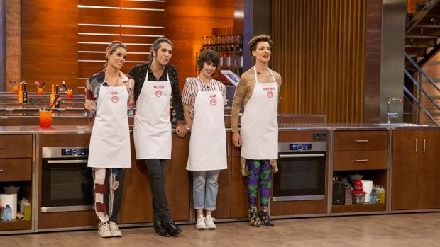 TVE, obligada a aplazar la final de «MasterChef Celebrity»