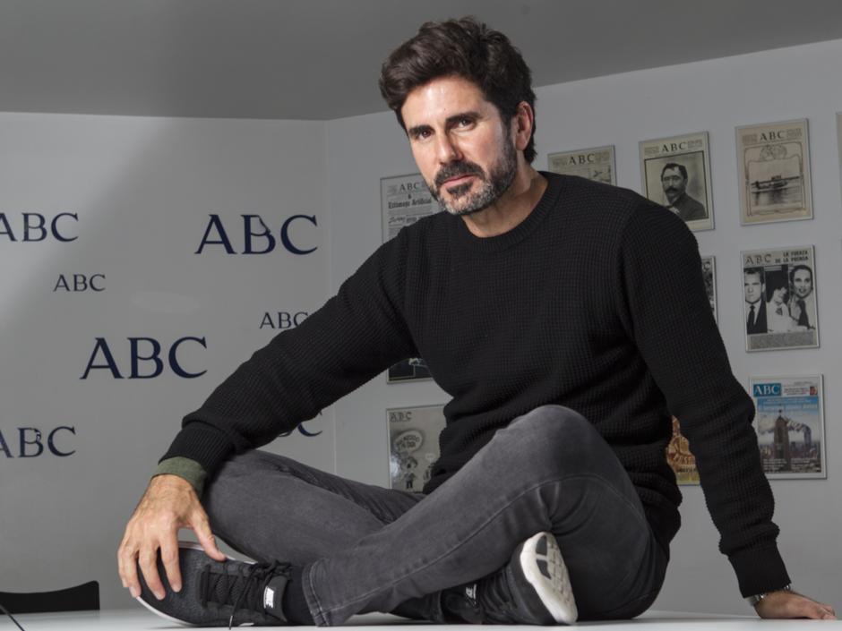 Hernán Zin, en ABC