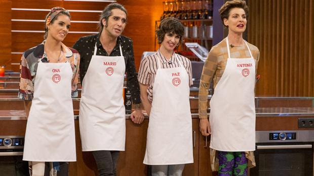 Broncas y tonteos: los mejores momentos de «MasterChef Celebrity»