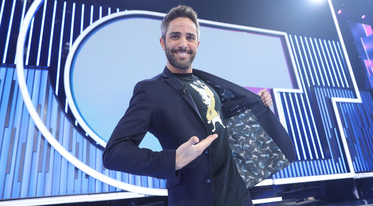 Roberto Leal, en la Gala 9 de «OT 2018»