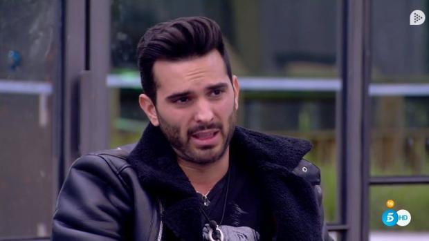 La audiencia clama contra la falta de cultura de Suso en «GH VIP»: «¡Es vergonzoso!»