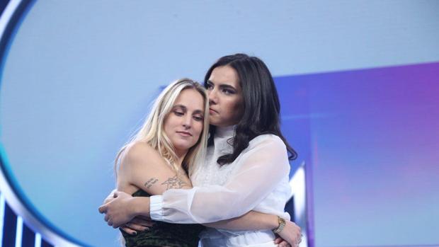 Así ha sido la Gala 10 de «OT 2018»: María expulsada; Sabela y Marta nominadas