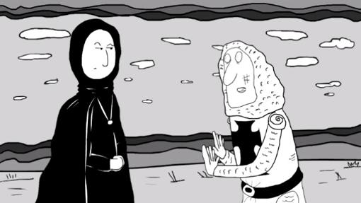 Los 20 cortos más frikis de FIBABC