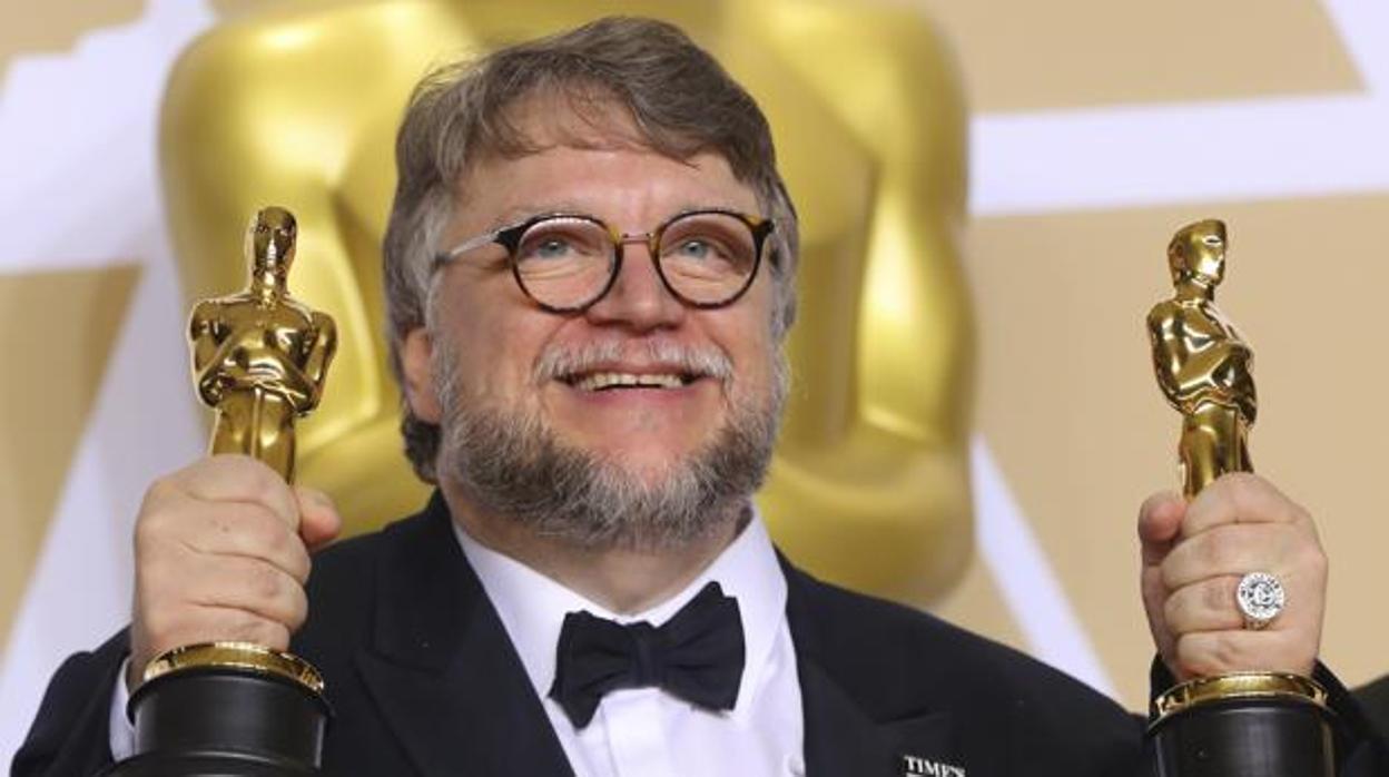 Guillermo del Toro