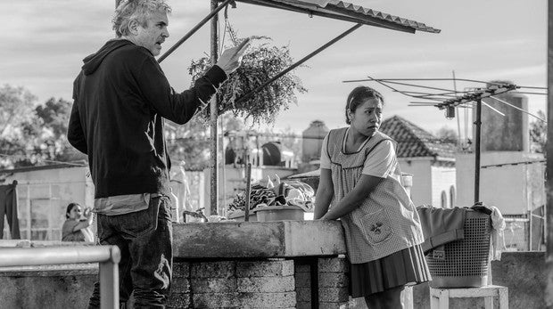 El Círculo de Críticos de Cine de Nueva York premia a «Roma» como mejor película