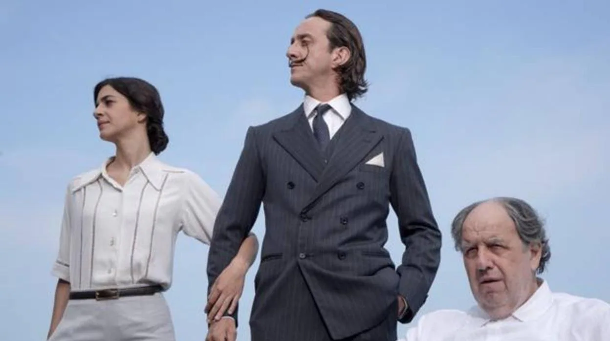 La película «Miss Dalí», de Ventura Pons, «aceptada» para optar a los Oscar