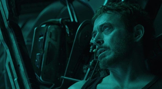 Así es el agónico final de los superhéroes de Marvel en el tráiler más esperado de Vengadores