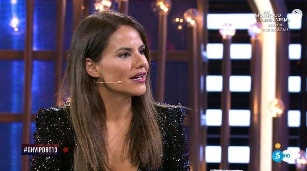 Mónica Hoyos se plantea dejar la televisión tras abandonar «GH VIP» por sus peleas con Miriam