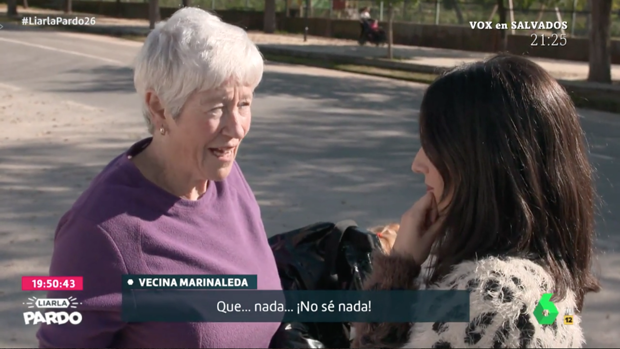 Críticas a La Sexta por ir a la caza de los votantes de Vox en Marinaleda