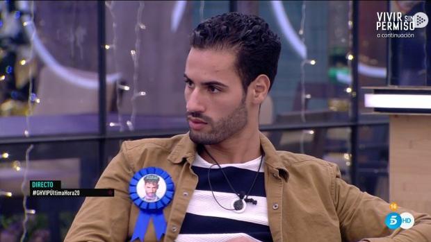 Las redes se mofan de Asraf tras su última confesión en «GH VIP»: «He hecho mejor concurso que Miriam»