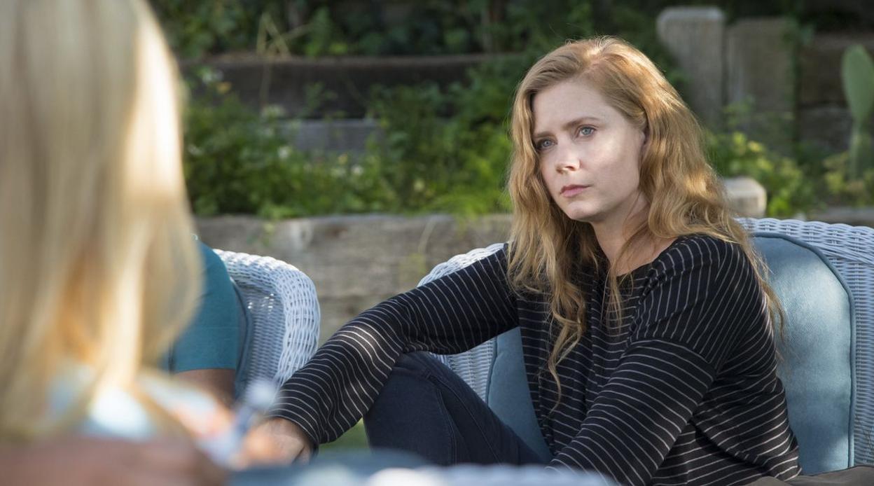 «Heridas abiertas» es una de las series principales de HBO