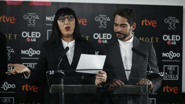 ¿Cuáles son tus favoritos de los Goya 2019?