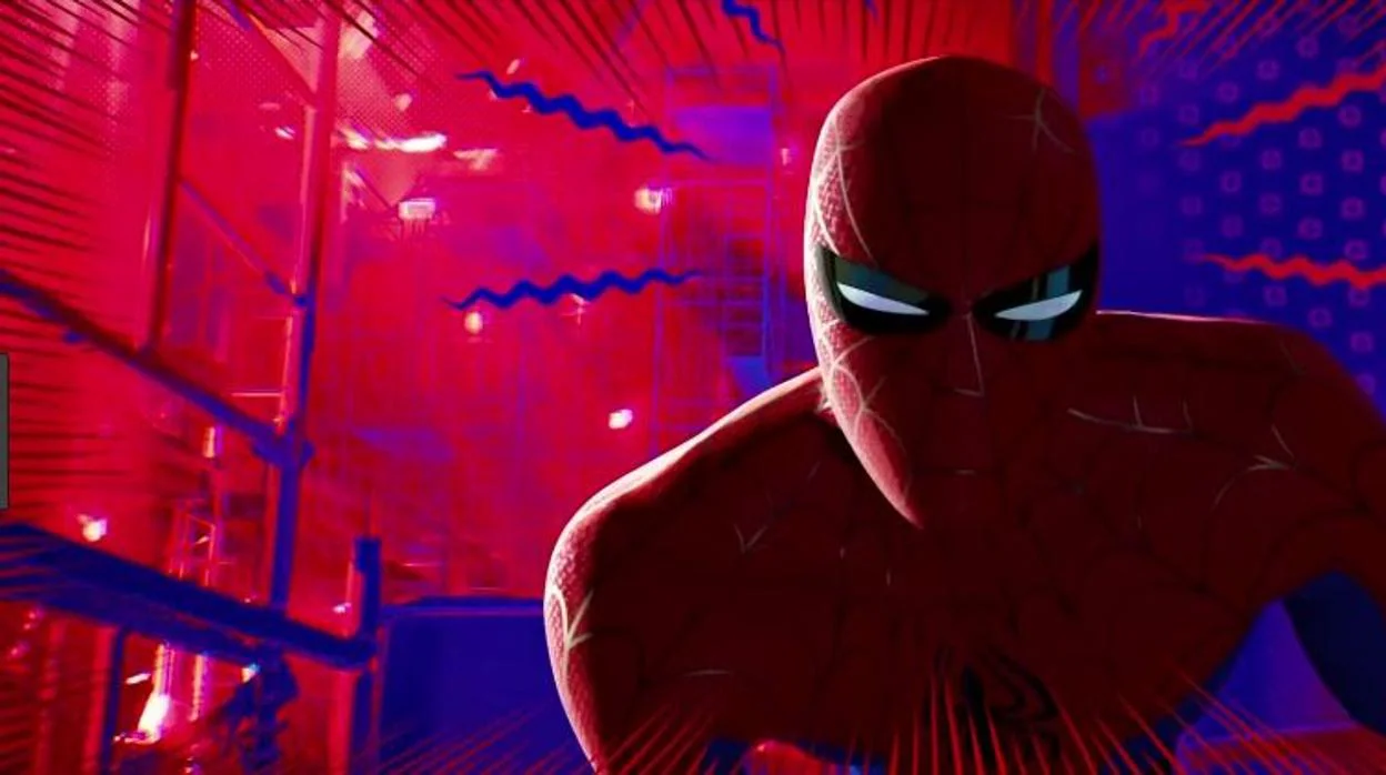 Spiderman: un nuevo universo: Stan Lee está más vivo que nunca en el  Spiderverso