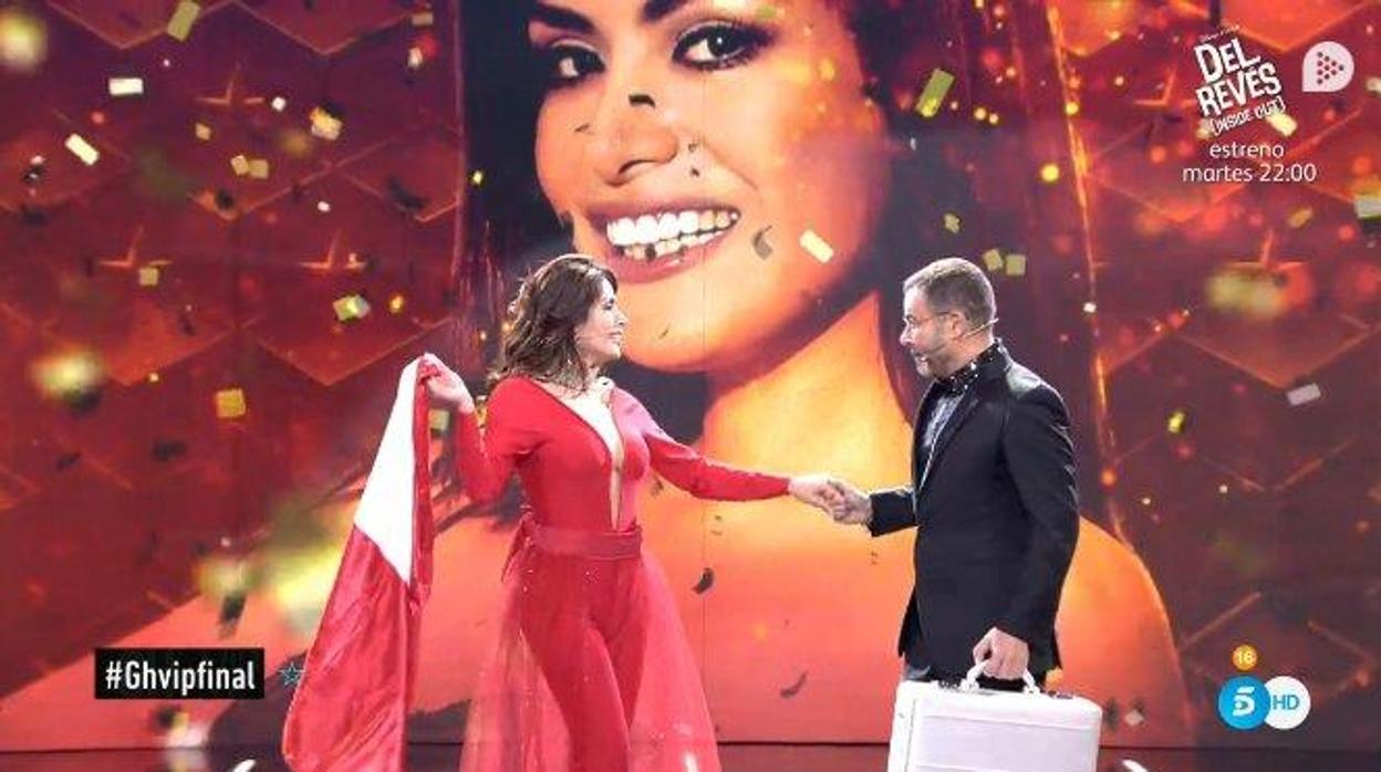 Miriam Saavedra arrasa en una noche sin sorpresas