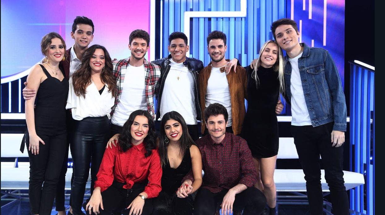 RTVE ha publicado los 17 temas que optan a representar a España en Eurovisión 2019