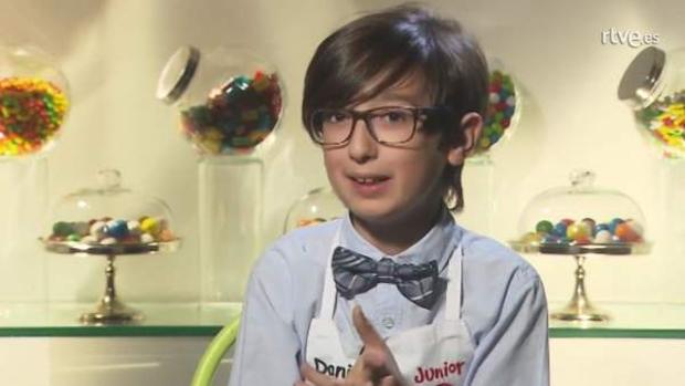 Dani, aspirante de «MasterChef Junior 6», desvela que padeció cáncer