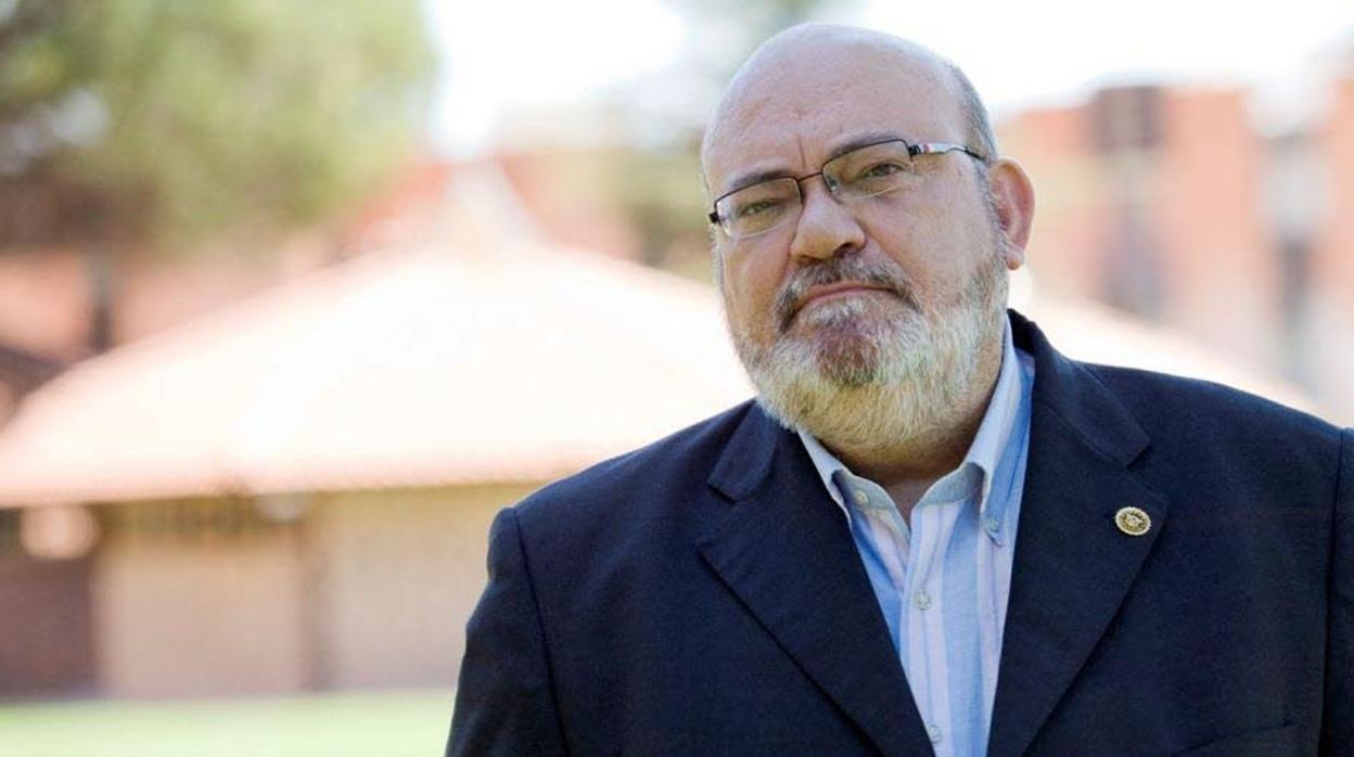 El periodista especialista en sucesos Francisco Pérez Abellán