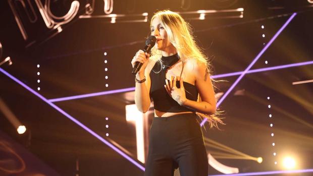 María, Noelia y Natalia, las primeras tres finalistas para representar a España Eurovisión