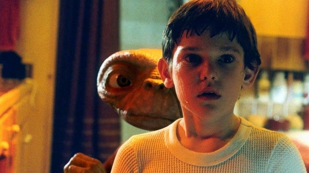 La maldición que persigue a Henry Thomas, el niño que se hizo amigo de E.T.