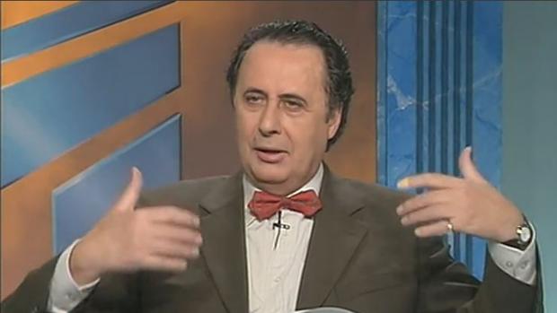 Muere el presentador de televisión Santiago López Castillo