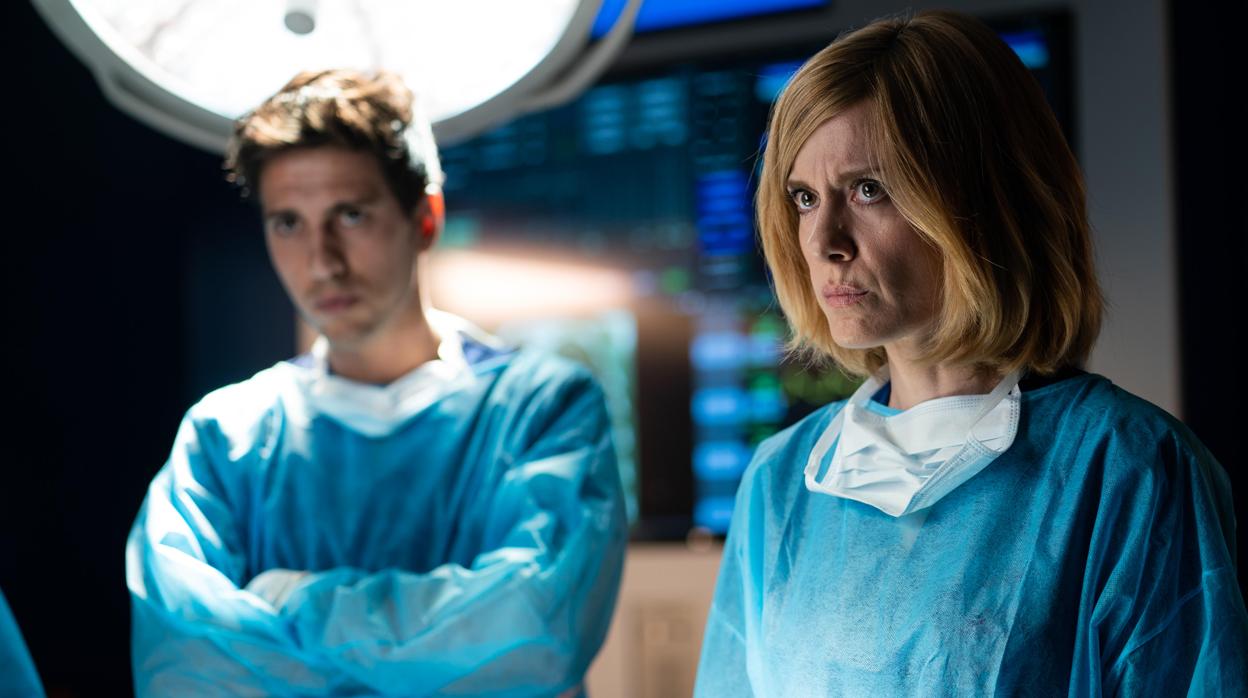 Adrenalina, casquería y tensión: llega «Hospital Valle Norte», la nueva serie médica de La 1