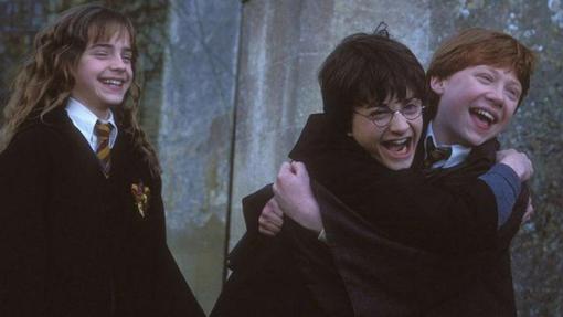 Harry Potter y la piedra filosofal