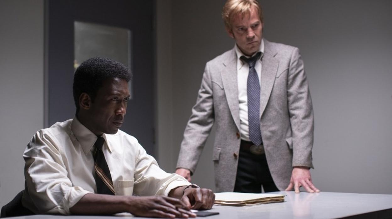 Mahershala Ali y Stephen Dorff encabezan la tercera temporada de «True Detective»