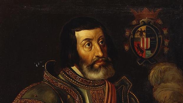 Hernán Cortés