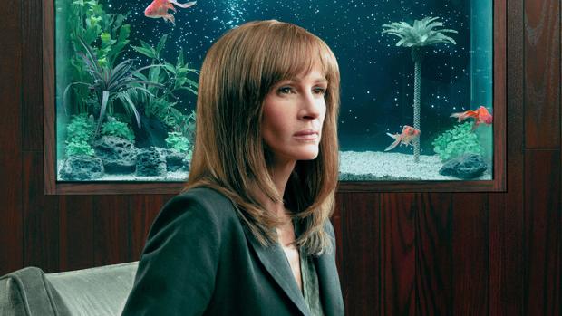 Julia Roberts no estará en la segunda temporada de «Homecoming»