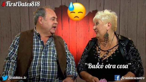 Un comensal se cansa de su pareja: «He aguantado porque me he bebido mi copa de vino y la suya»