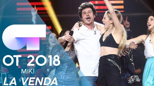 ¿Te gusta «La venda», la canción que representará a España en Eurovisión?