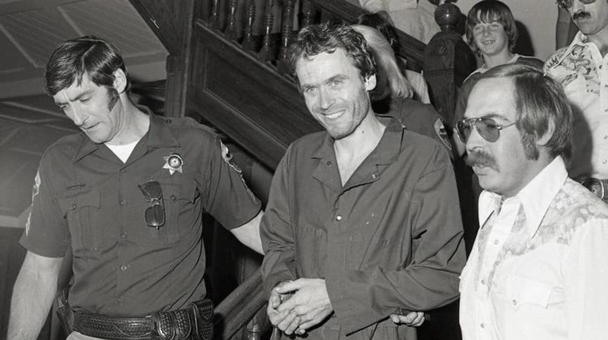 El juicio de Ted Bundy fue uno de los más mediáticos de la historia de los Estados Unidos