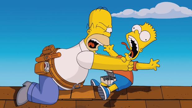 ¿Qué pasará con «Los Simpson» tras la compra de Fox por parte de Disney?