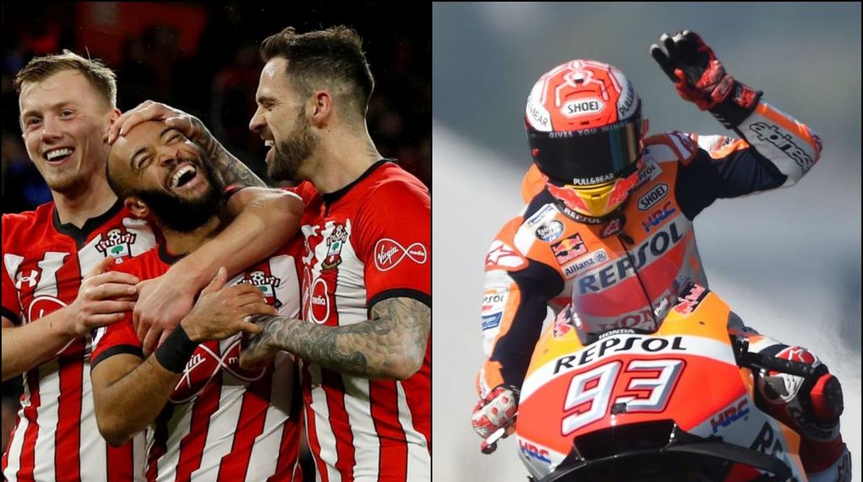 La Premier League y MotoGP son algunas de las competiciones más atractivas que emitirá DAZN