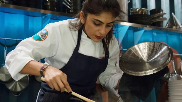 «Top Chef» llora la pérdida de Fatima Ali, una de las concursantes más queridas