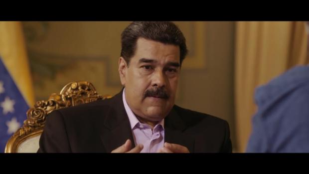 Maduro aprovecha su entrevista en «La Sexta» para cargar contra Estados Unidos y la Unión Europea