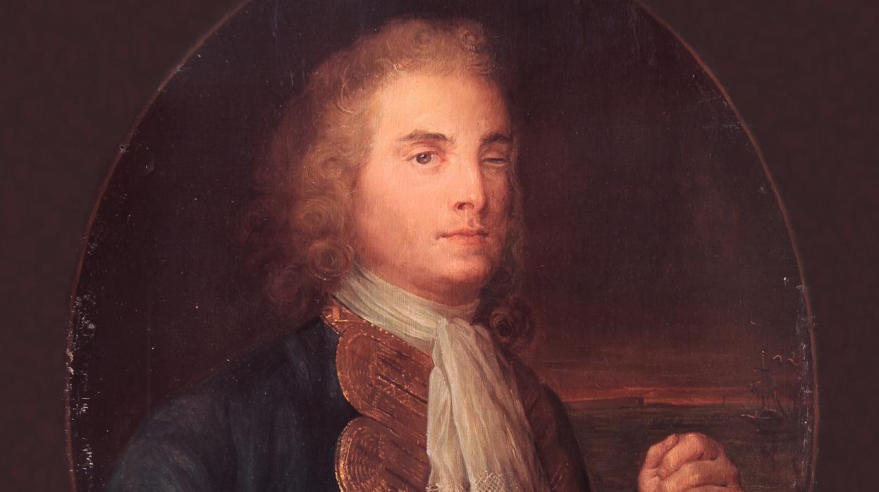 Abascal vuelve a clamar por una película sobre Blas de Lezo