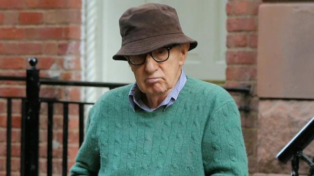 Woody Allen demanda a Amazon por no estrenar su última película