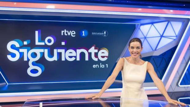 TVE cierra «Lo siguiente», el programa nocturno de Raquel Sánchez Silva