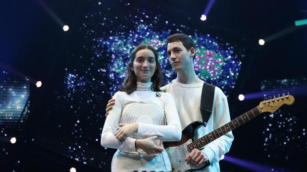 Zala Kralj & Gašper Šantl representarán a Eslovenia en Eurovisión con «Sebi»