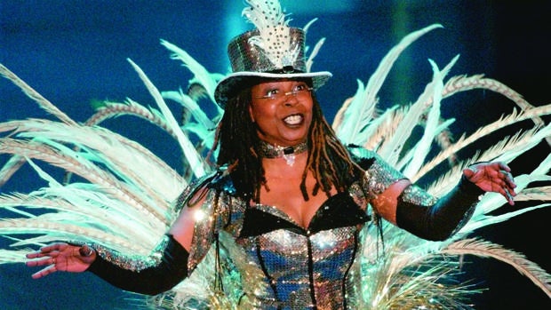 Whoopi Goldberg, la última opción para presentar los Oscar 2019