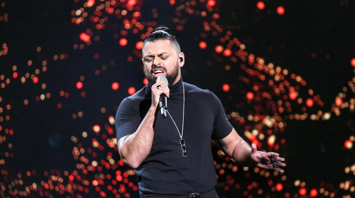 Joci Papai representará a Hungría en Eurovisión 2019