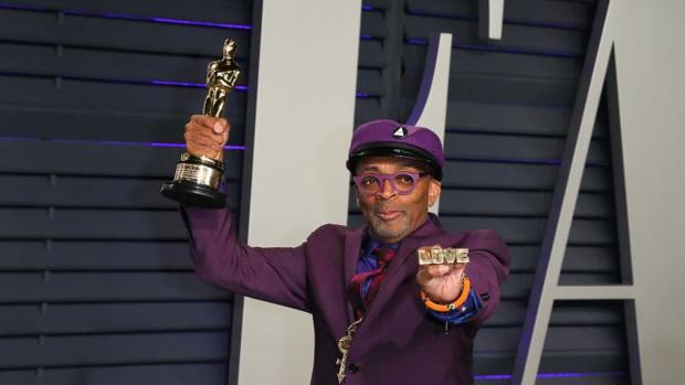 Spike Lee intenta irse de los Oscar enfurecido por la victoria de «Green Book»