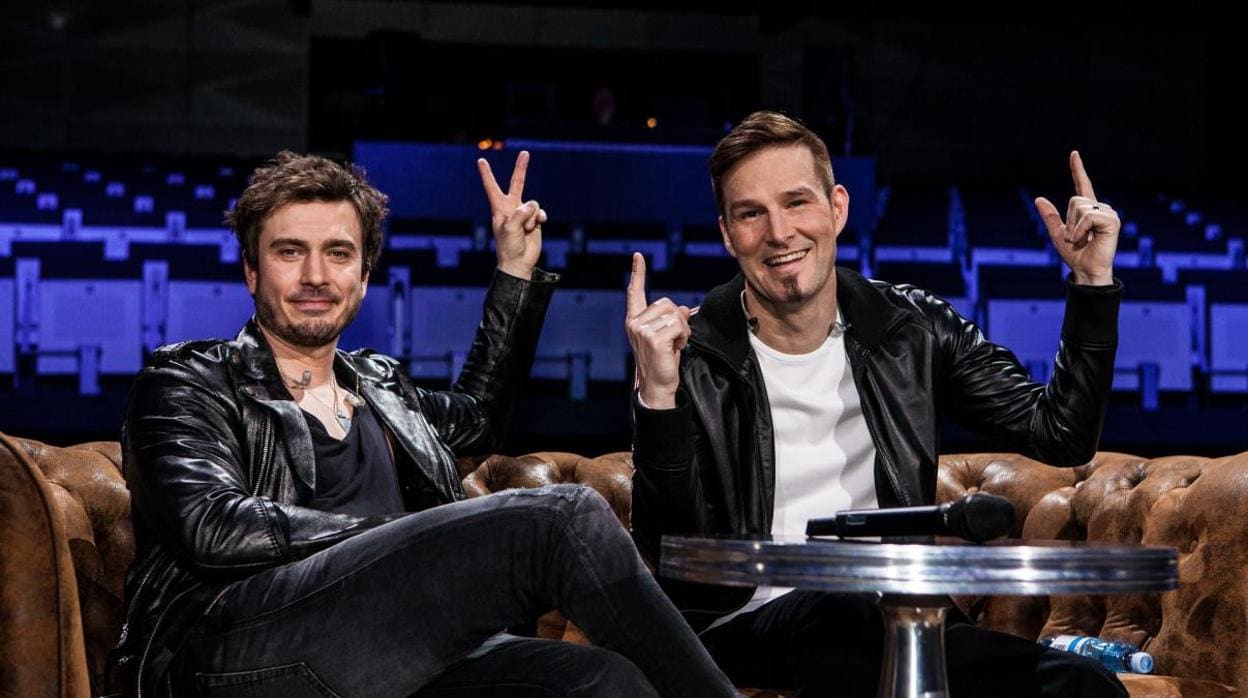 Darude, junto a Sebastian Rejman representará a Finlandia en Eurovisión